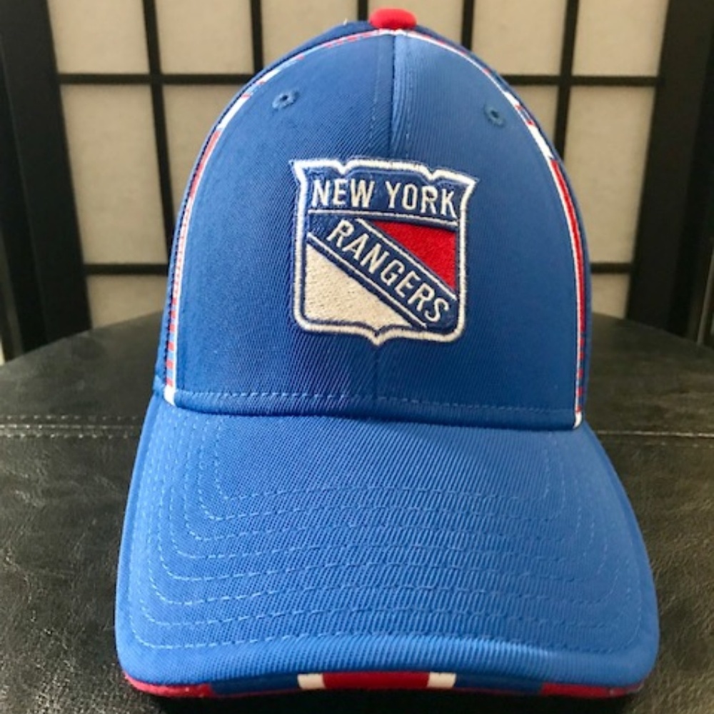 New York Rangers Reebok Hat